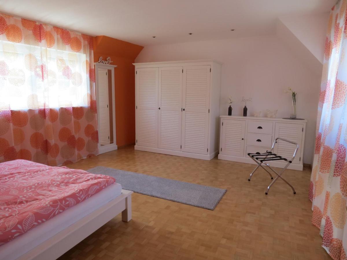 Ferienwohnung am Gässle Ettenheim Exterior foto