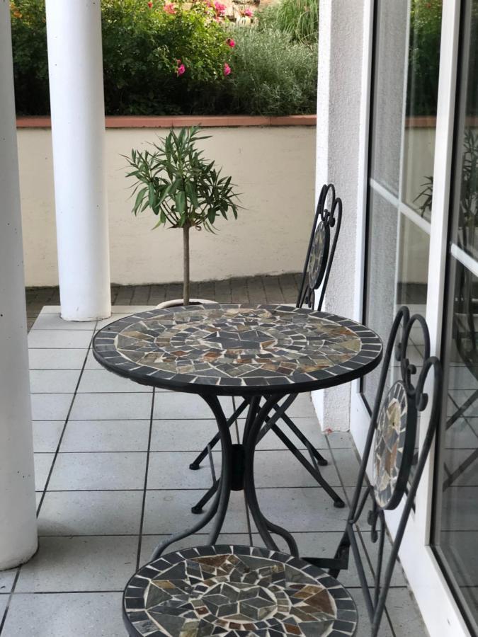 Ferienwohnung am Gässle Ettenheim Exterior foto