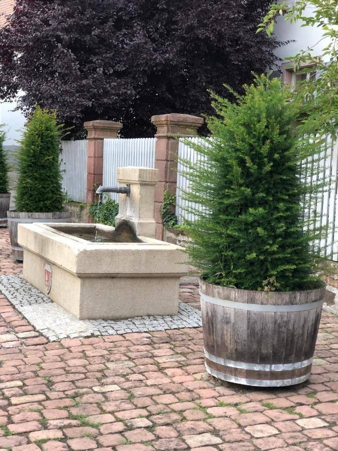 Ferienwohnung am Gässle Ettenheim Exterior foto