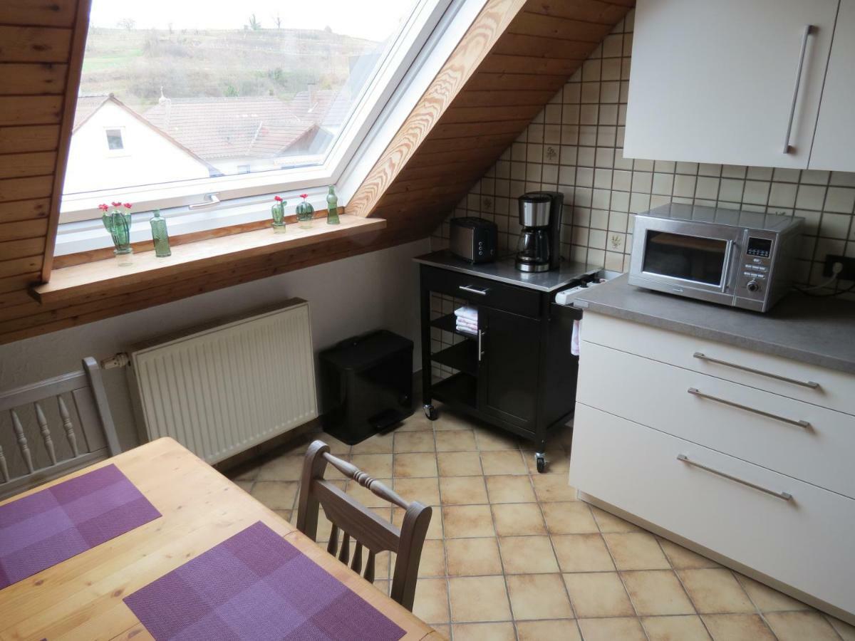 Ferienwohnung am Gässle Ettenheim Exterior foto