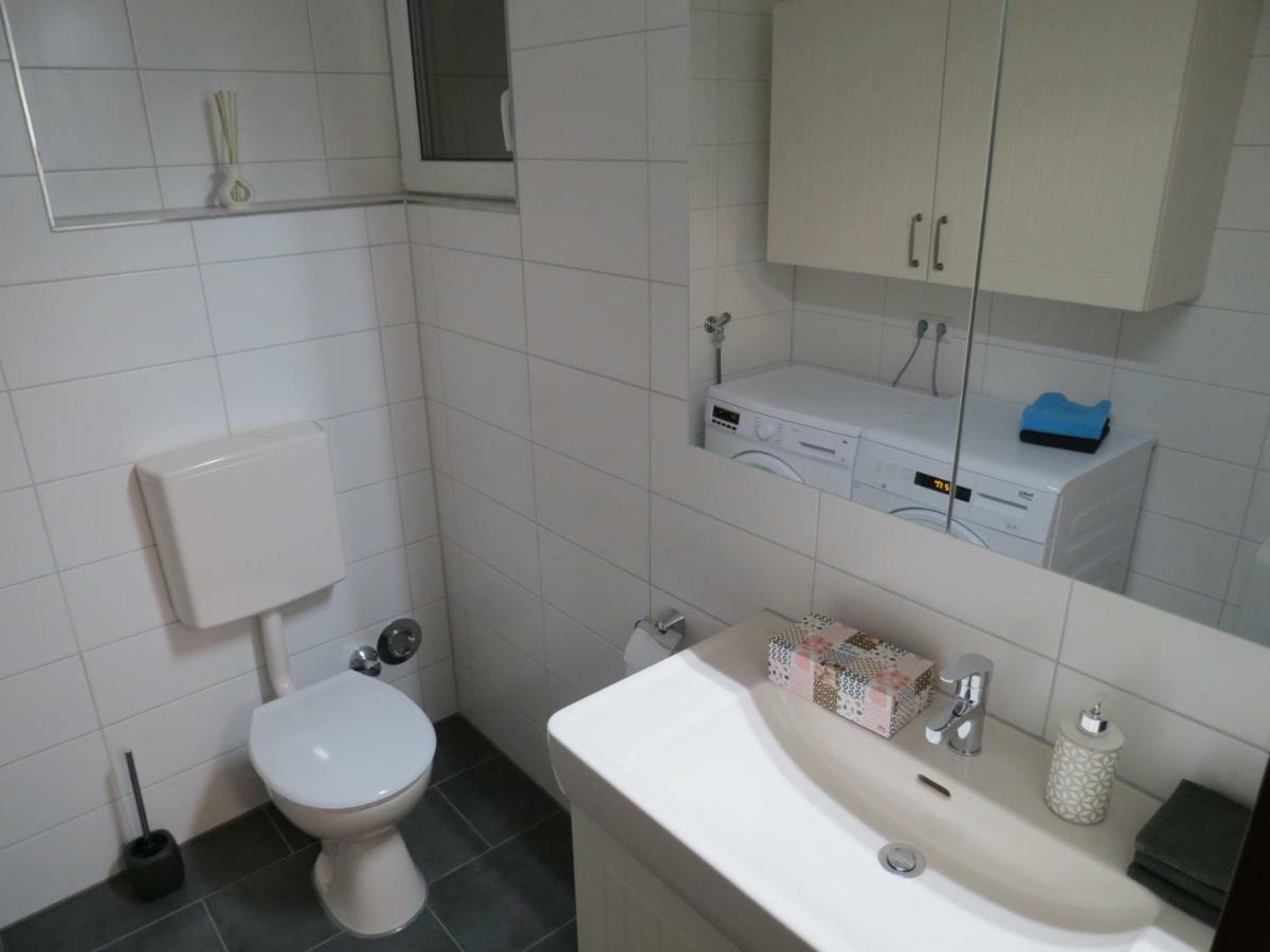 Ferienwohnung am Gässle Ettenheim Exterior foto