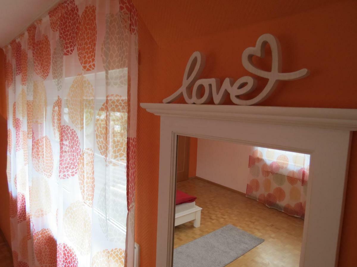 Ferienwohnung am Gässle Ettenheim Exterior foto