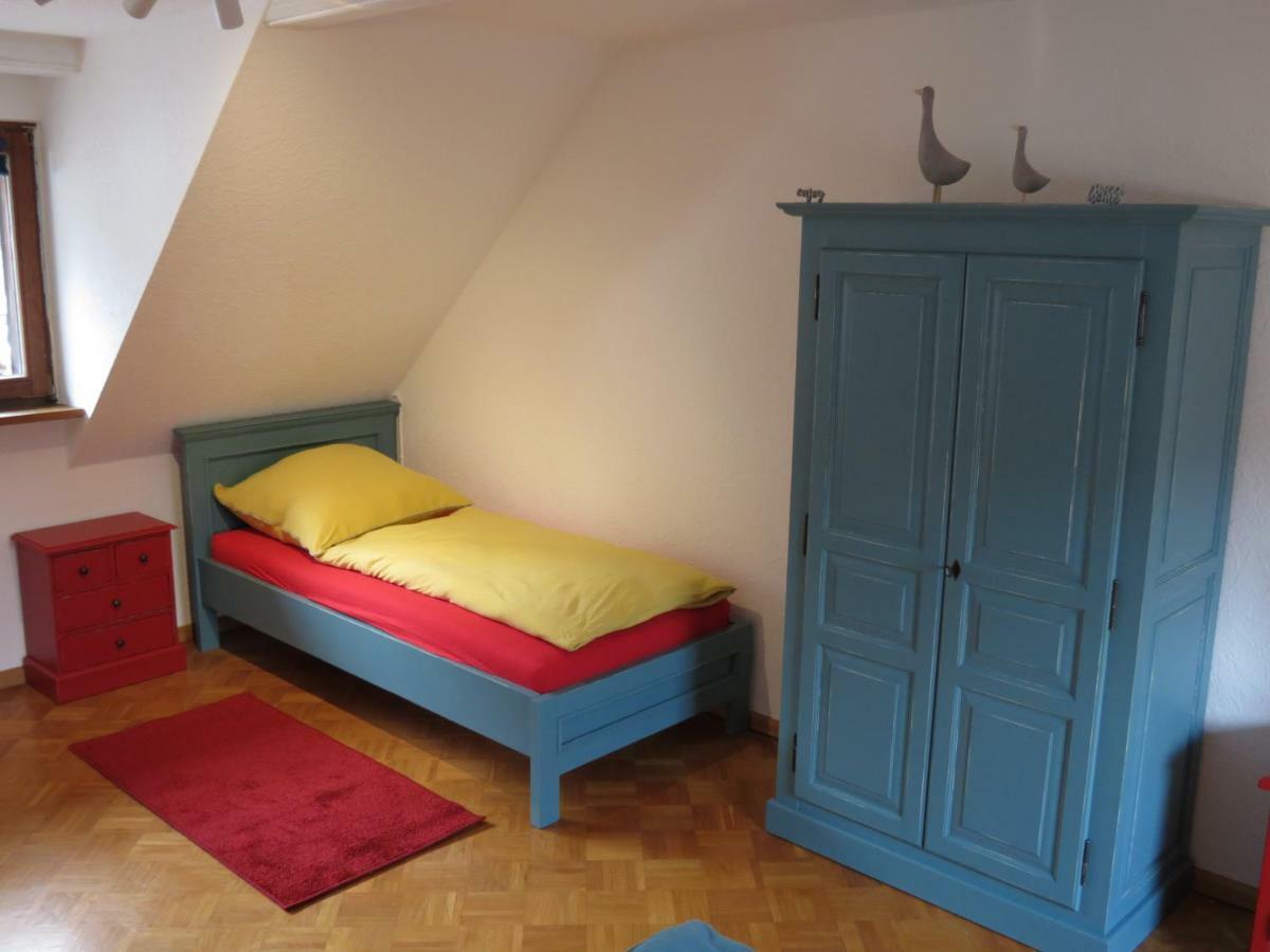 Ferienwohnung am Gässle Ettenheim Exterior foto