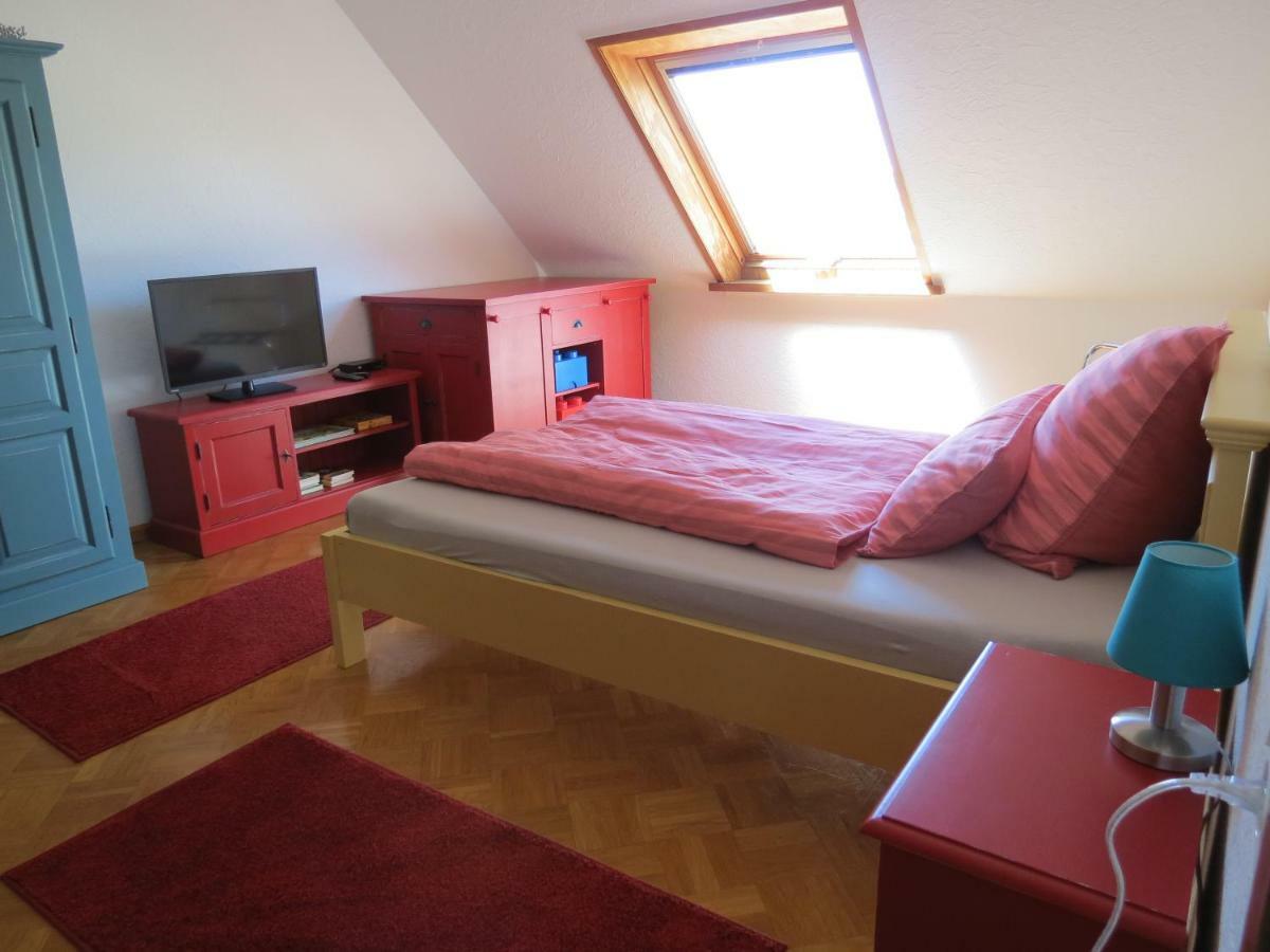 Ferienwohnung am Gässle Ettenheim Exterior foto