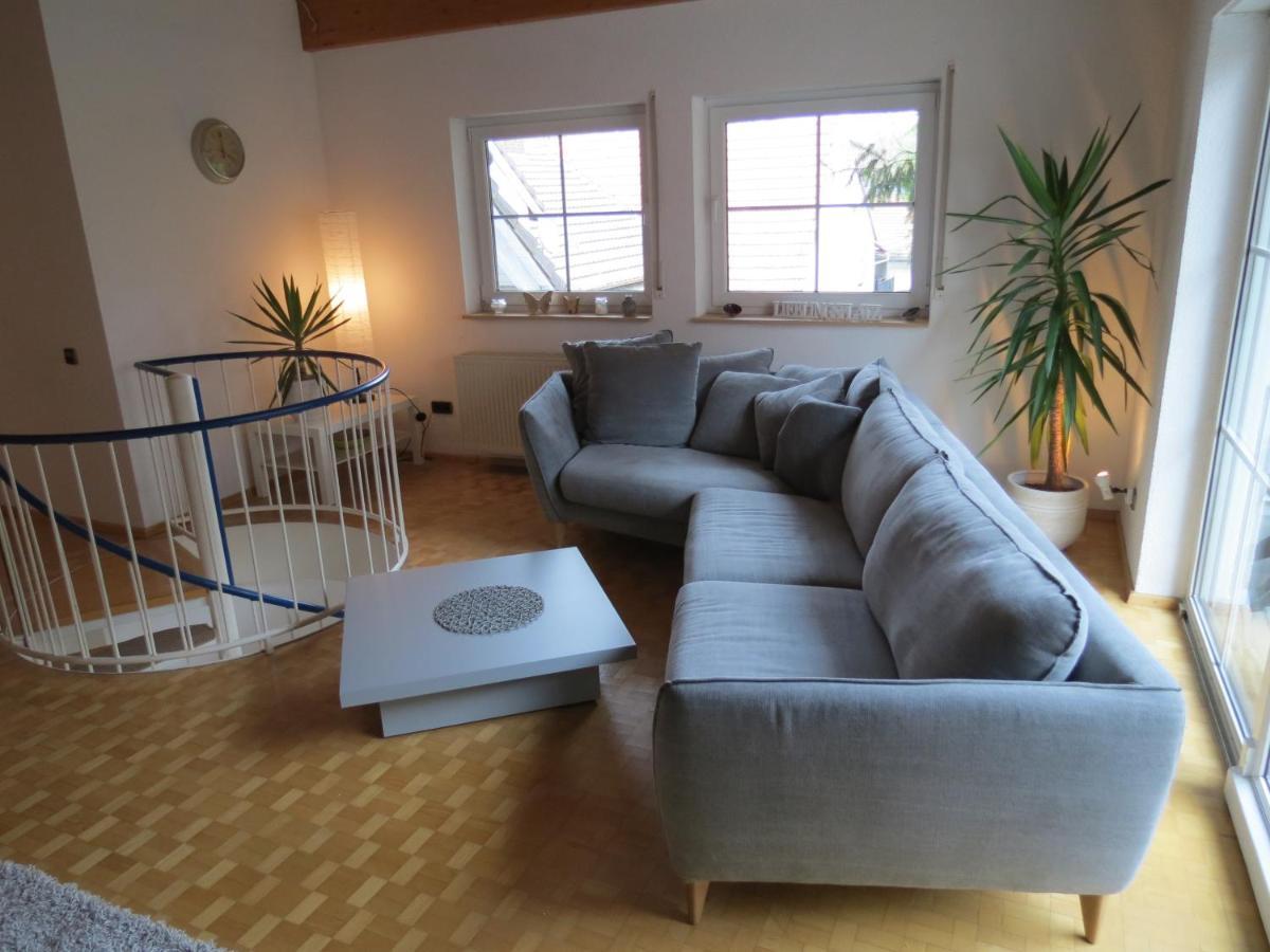 Ferienwohnung am Gässle Ettenheim Exterior foto