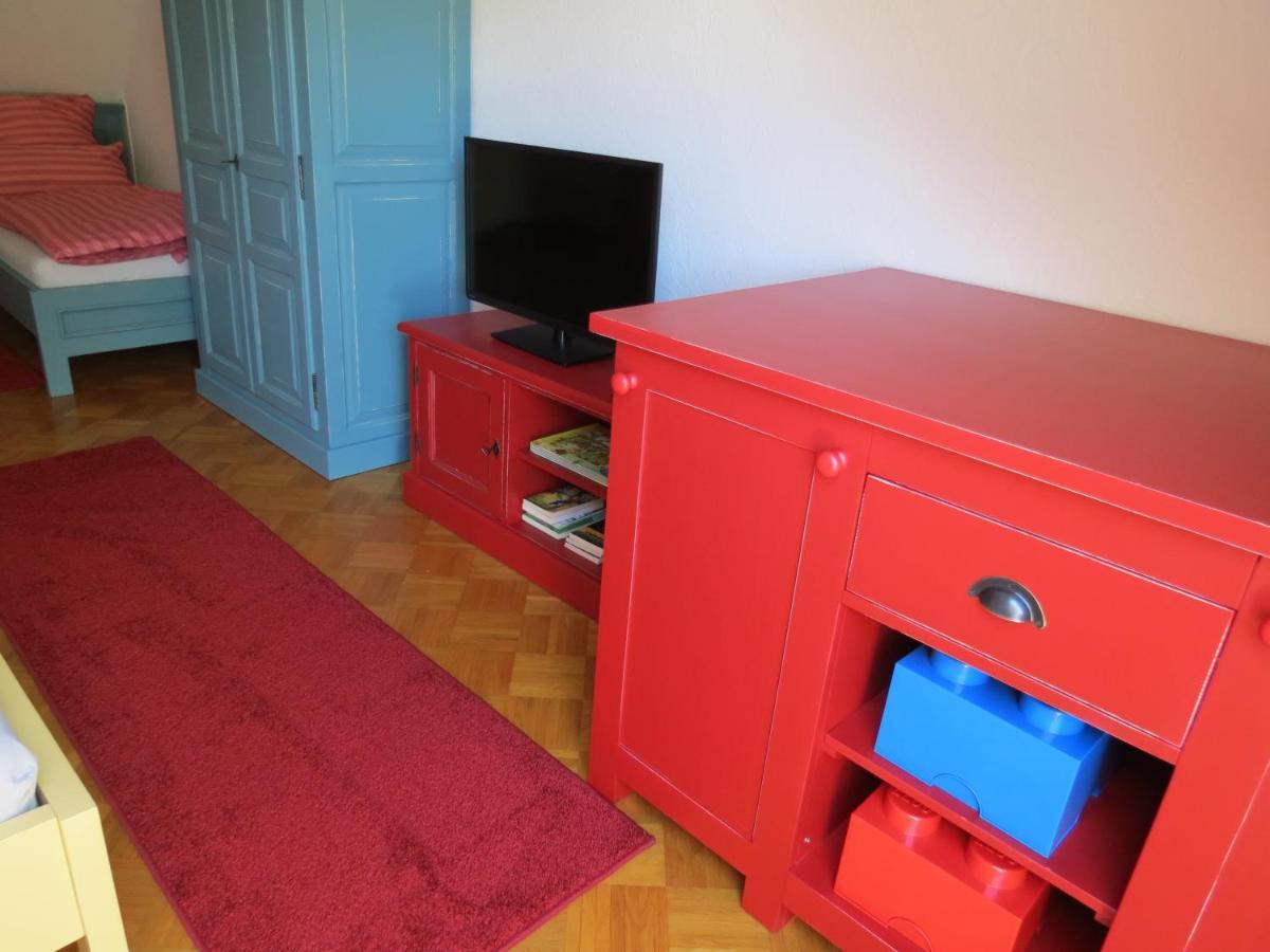 Ferienwohnung am Gässle Ettenheim Exterior foto